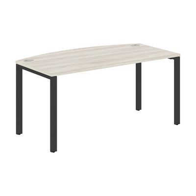 Xten-S60 XS6ET 169 (Сосна эдмонт/Антрацит) Стол руководителя