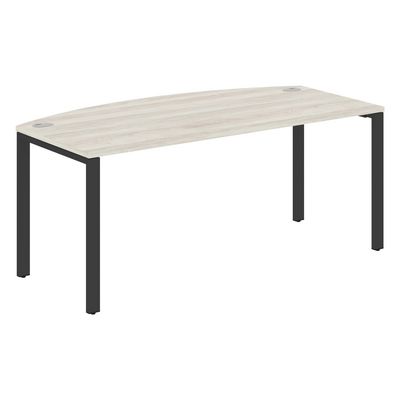 Xten-S60 XS6ET 189 (Сосна эдмонт/Антрацит) Стол руководителя