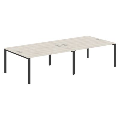 Xten-S60 XS6WST 3214 (Сосна эдмонт/Антрацит) Рабочая станция