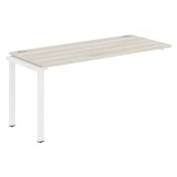 Xten-S60 XIS6ST 1670 (Сосна эдмонт/Белый) Модуль рабочей станции