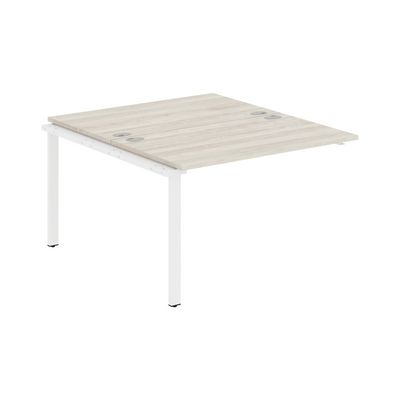 Xten-S60 XIS6WST 1214 (Сосна эдмонт/Белый) Модуль рабочей станции