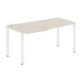 Xten-S60 XS6CT 169 L (Сосна эдмонт/Белый) Стол эргономичный, левый