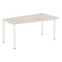 Xten-S60 XS6CT 169 R (Сосна эдмонт/Белый) Стол эргономичный, правый
