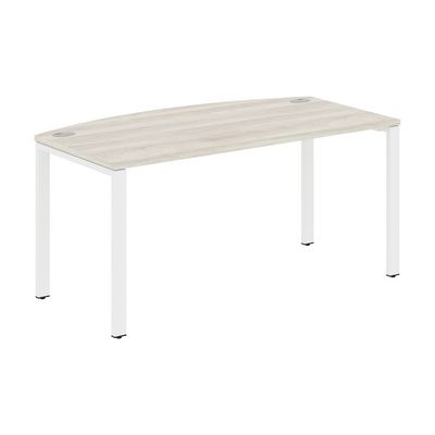 Xten-S60 XS6ET 169 (Сосна эдмонт/Белый) Стол руководителя