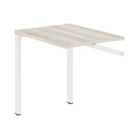 Xten-S60 XS6R 889 (Сосна эдмонт/Белый) Брифинг-приставка