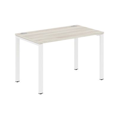 Xten-S60 XS6ST 127 (Сосна эдмонт/Белый) Стол письменный