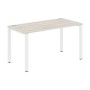 Xten-S60 XS6ST 147 (Сосна эдмонт/Белый) Стол письменный