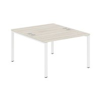 Xten-S60 XS6WST 1214 (Сосна эдмонт/Белый) Рабочая станция