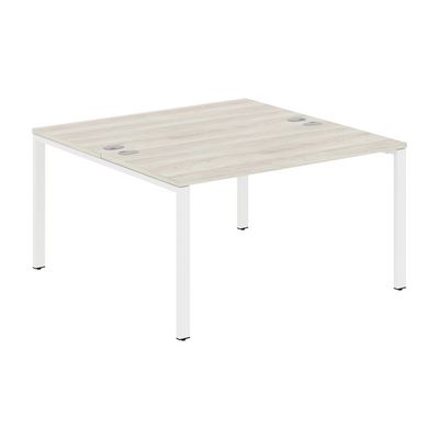 Xten-S60 XS6WST 1414 (Сосна эдмонт/Белый) Рабочая станция