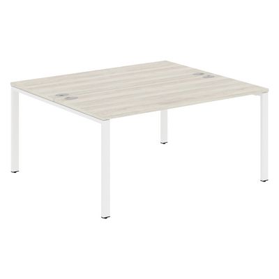 Xten-S60 XS6WST 1614 (Сосна эдмонт/Белый) Рабочая станция