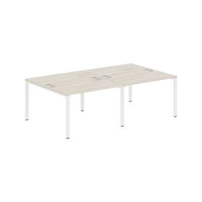 Xten-S60 XS6WST 2414 (Сосна эдмонт/Белый) Рабочая станция