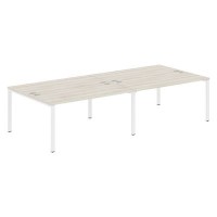 Xten-S60 XS6WST 3214 (Сосна эдмонт/Белый) Рабочая станция