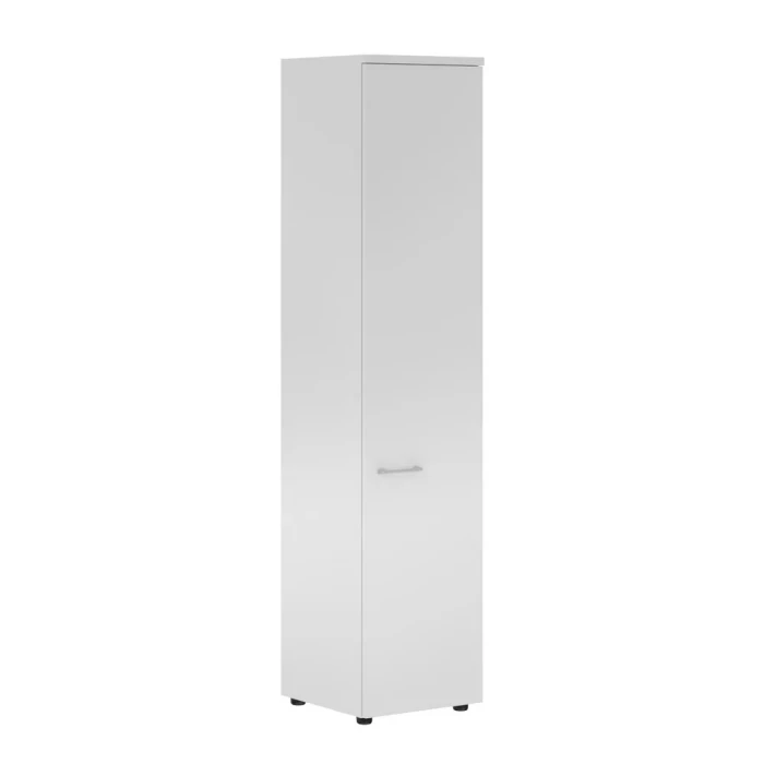 Xten XHC 42.1 (Белый) Шкаф колонка с глухой дверью и топом