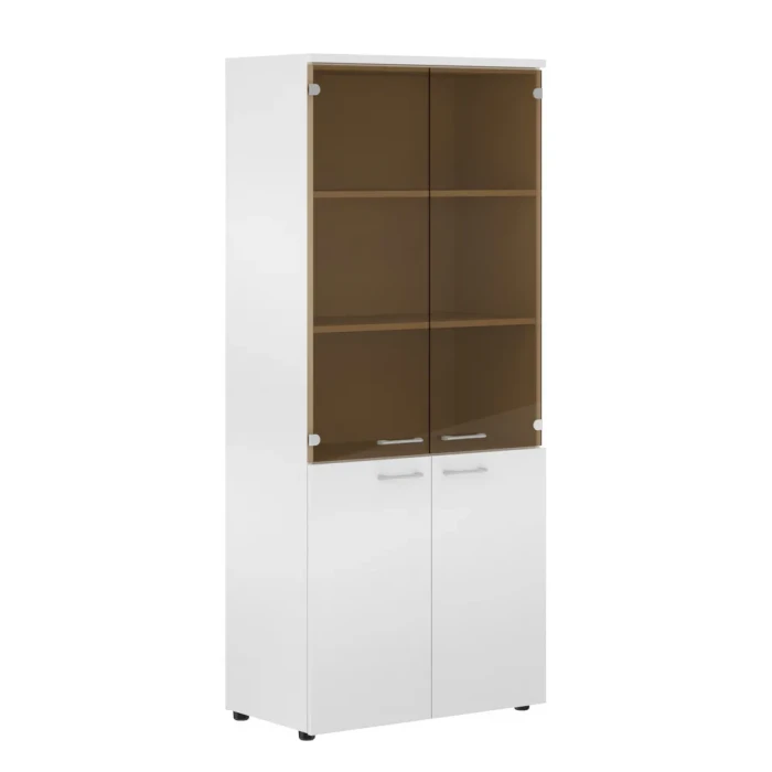 Xten XHC 85.2 (Белый) Шкаф комбинированный с топом