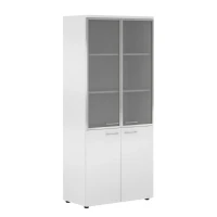 Xten XHC 85.7 (Белый) Шкаф комбинированный с топом