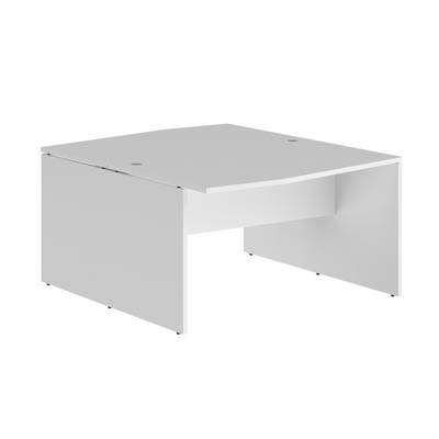 Xten X2CT 149.2 (Белый) Рабочая станция 2-х местная