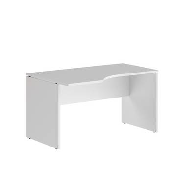 Xten XCET 149 L (Белый) Стол письменный, левый