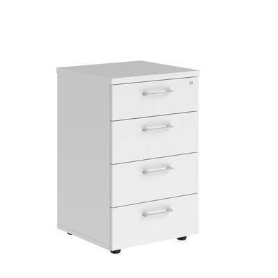 Xten XLC-4D.1 (Белый) Тумба приставная