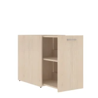 Xten XDLS 720 (Бук тиара) Тумба с выдвижной секцией