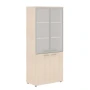Xten XHC 85.7 (Бук тиара) Шкаф комбинированный с топом