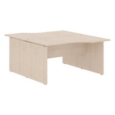 Xten X2CET 149.1 (Бук тиара) Рабочая станция 2-х местная