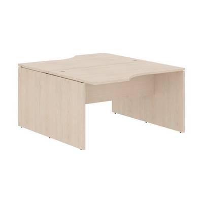 Xten X2CET 149.2 (Бук тиара) Рабочая станция 2-х местная