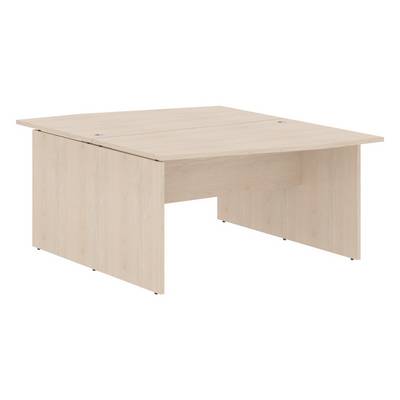 Xten X2CT 149.1 (Бук тиара) Рабочая станция 2-х местная