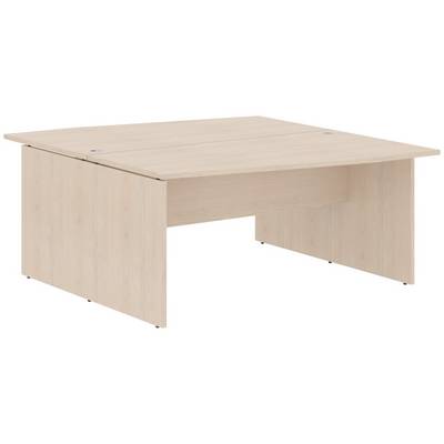 Xten X2CT 169.1 (Бук тиара) Рабочая станция 2-х местная