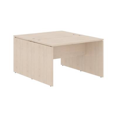 Xten X2ST 127 (Бук тиара) Рабочая станция 2-х местная