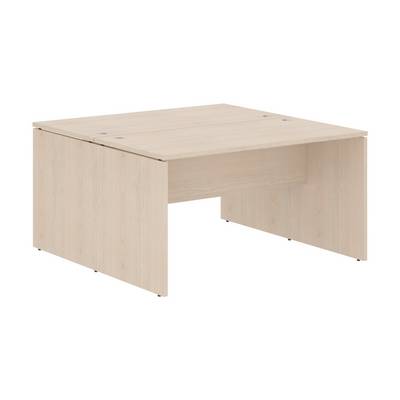 Xten X2ST 147 (Бук тиара) Рабочая станция 2-х местная