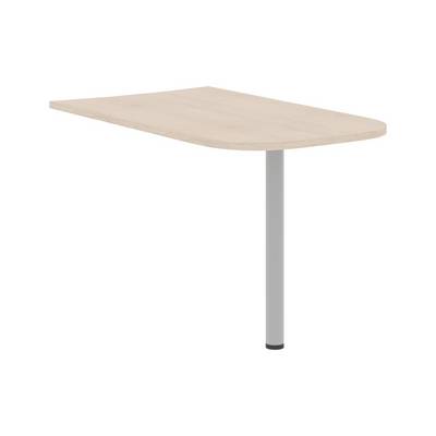 Xten XB 127 (Бук тиара) Приставка к столу