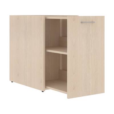 Xten XDLS 720 (Бук тиара) Тумба с выдвижной секцией