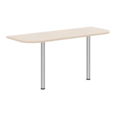 Xten XKD 166 (Бук тиара) Приставка к столу