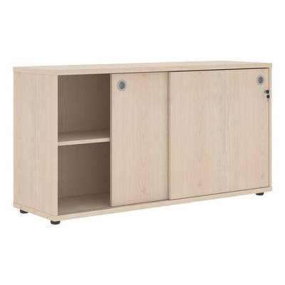 Xten XLC 1443 (Бук тиара) Шкаф со слайд-дверьми