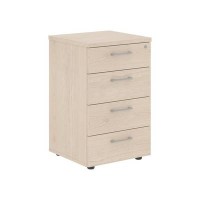 Xten XLC-4D.1 (Бук тиара) Тумба приставная