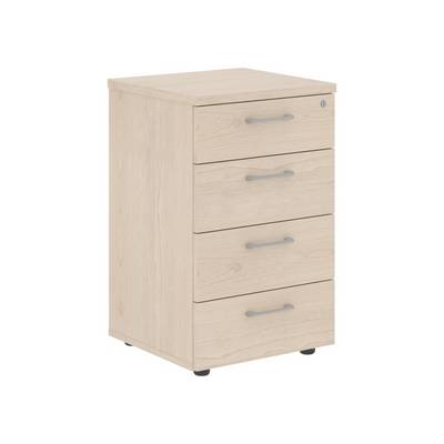 Xten XLC-4D.1 (Бук тиара) Тумба приставная