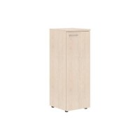 Xten XMC 42.1 (Бук тиара) Шкаф колонка с глухой средней дверью и топом