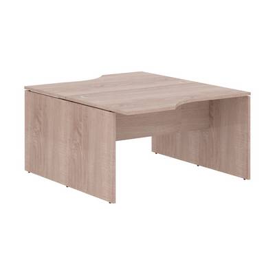 Xten X2CET 149.2 (Дуб сонома) Рабочая станция 2-х местная