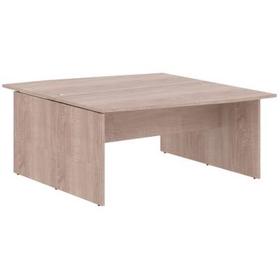 Xten X2CT 169.1 (Дуб сонома) Рабочая станция 2-х местная