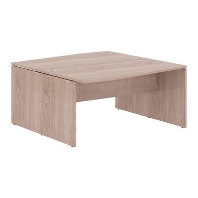 Xten X2CT 169.2 (Дуб сонома) Рабочая станция 2-х местная