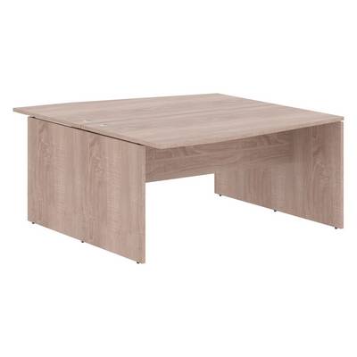 Xten X2CT 169.3 (Дуб сонома) Рабочая станция 2-х местная