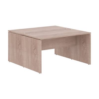 Xten X2ST 147 (Дуб сонома) Рабочая станция 2-х местная