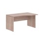 Xten XCET 149 R (Дуб сонома) Стол письменный, правый