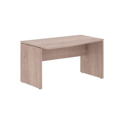 Xten XCT 149 L (Дуб сонома) Стол письменный, левый