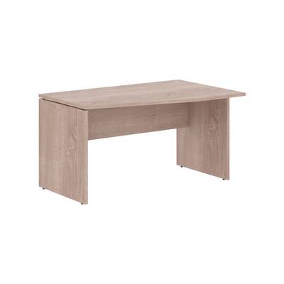 Xten XCT 149 R (Дуб сонома) Стол письменный, правый