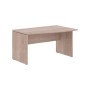 Xten XCT 149 R (Дуб сонома) Стол письменный, правый