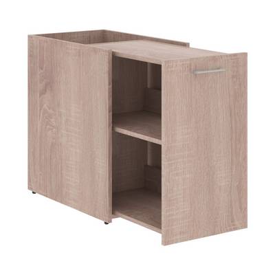 Xten XDLS 720 (Дуб сонома) Тумба с выдвижной секцией