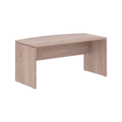 Xten XET 169 (Дуб сонома) Стол письменный, левый