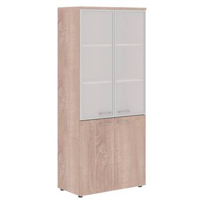 Xten XHC 85.7 (Дуб сонома) Шкаф комбинированный с топом