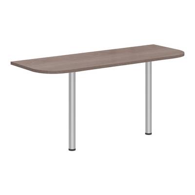 Xten XKD 166 (Дуб сонома) Приставка к столу